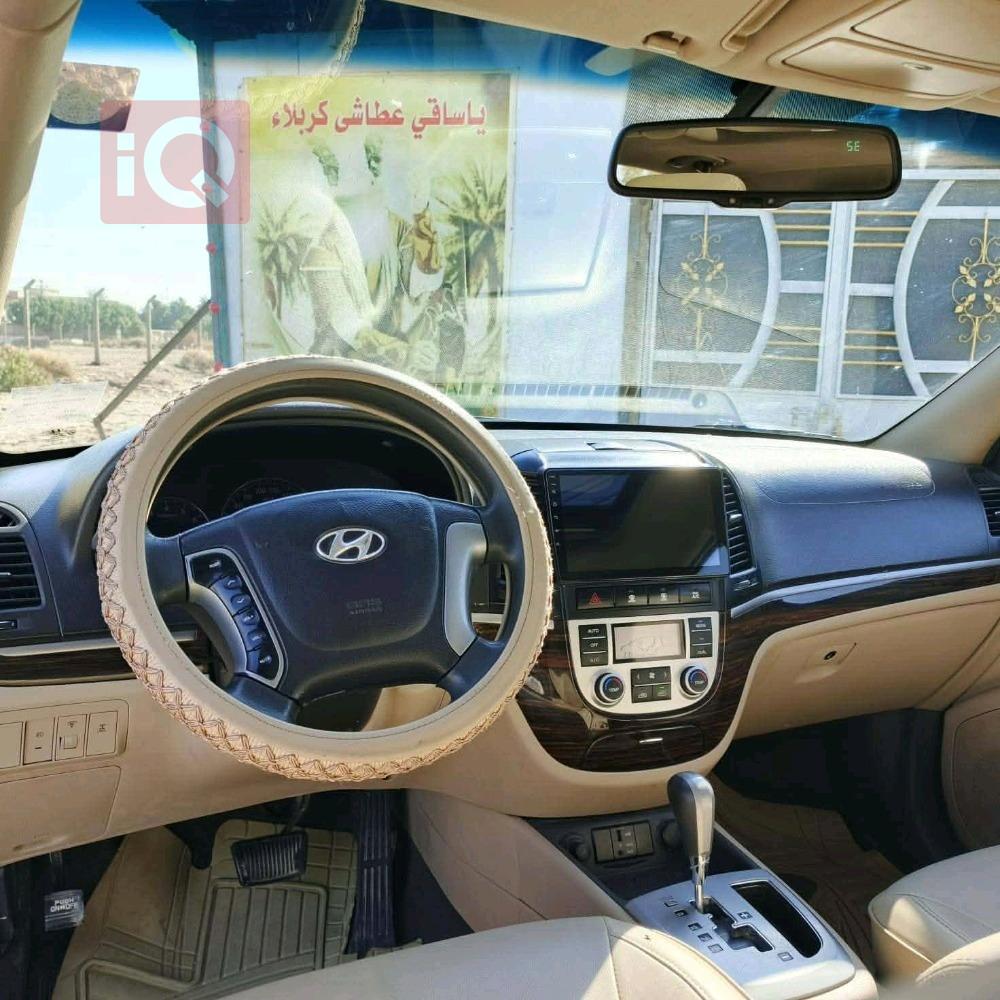 هيونداي سانتافي